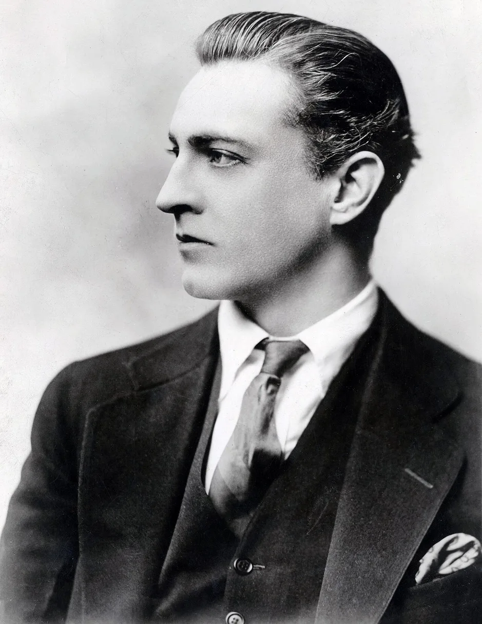 Lionel Barrymore
